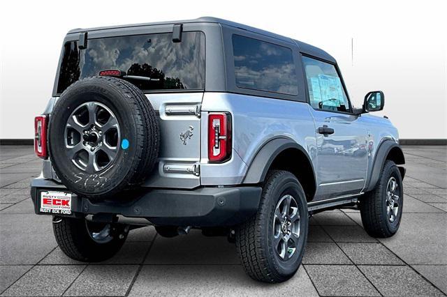 new 2024 Ford Bronco car, priced at $37,898