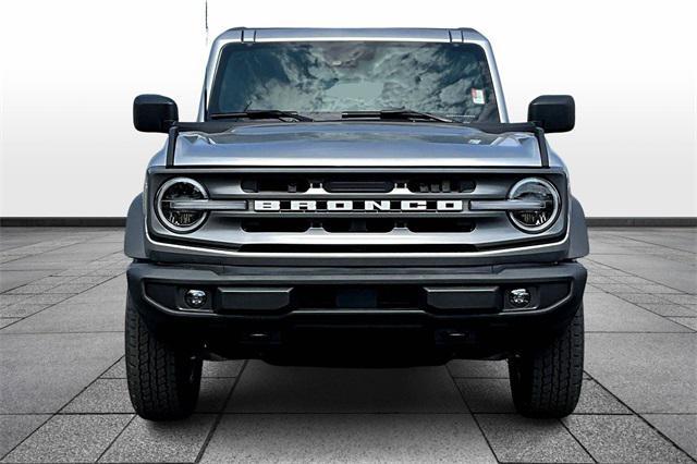 new 2024 Ford Bronco car, priced at $37,898