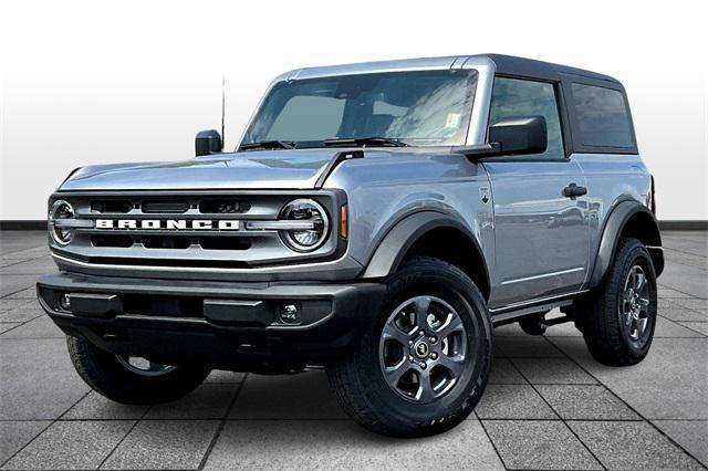 new 2024 Ford Bronco car, priced at $39,950