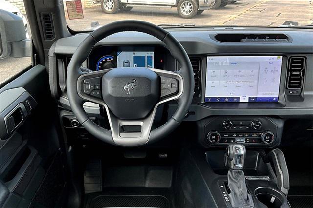 new 2024 Ford Bronco car, priced at $37,898