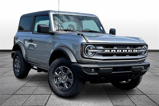 new 2024 Ford Bronco car, priced at $37,898