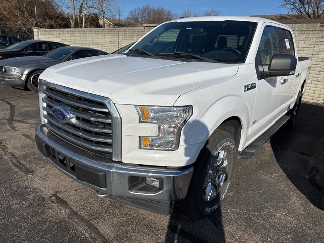 used 2017 Ford F-150 car, priced at $26,995