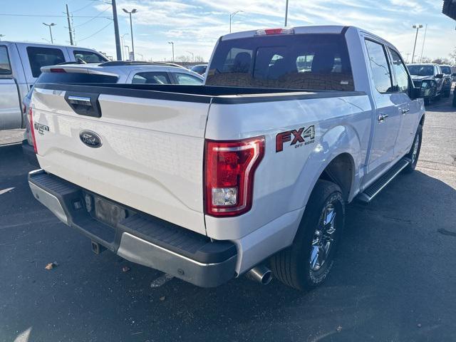 used 2017 Ford F-150 car, priced at $26,995