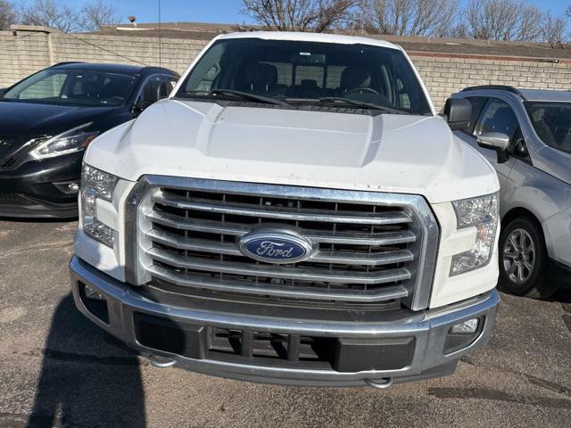 used 2017 Ford F-150 car, priced at $26,995