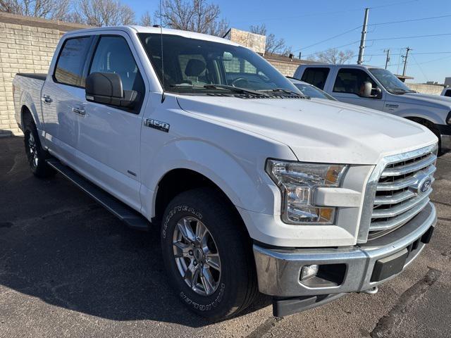 used 2017 Ford F-150 car, priced at $26,995