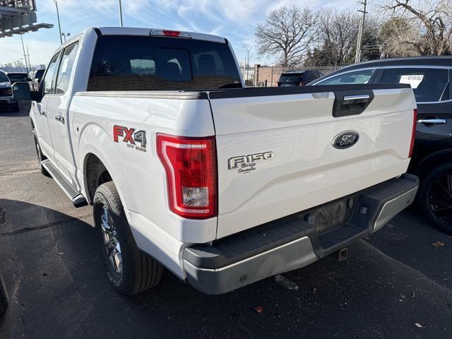 used 2017 Ford F-150 car, priced at $26,995