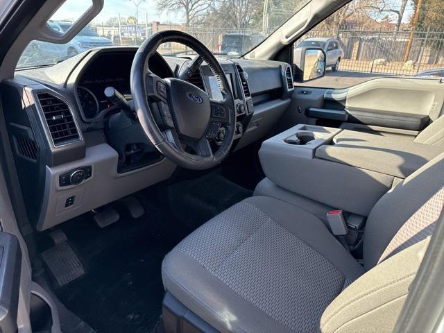 used 2017 Ford F-150 car, priced at $26,995