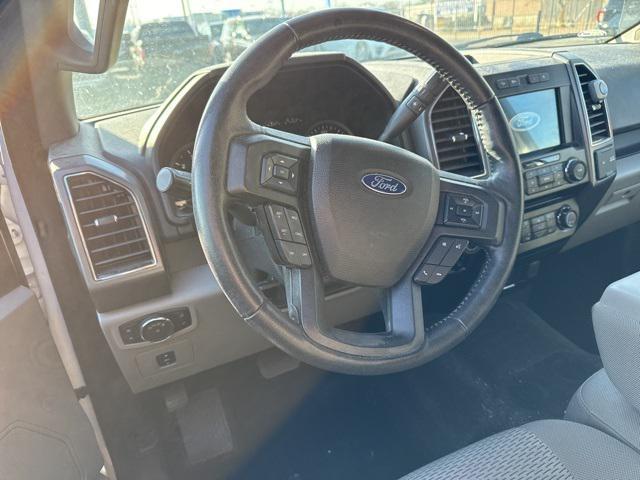 used 2017 Ford F-150 car, priced at $26,995