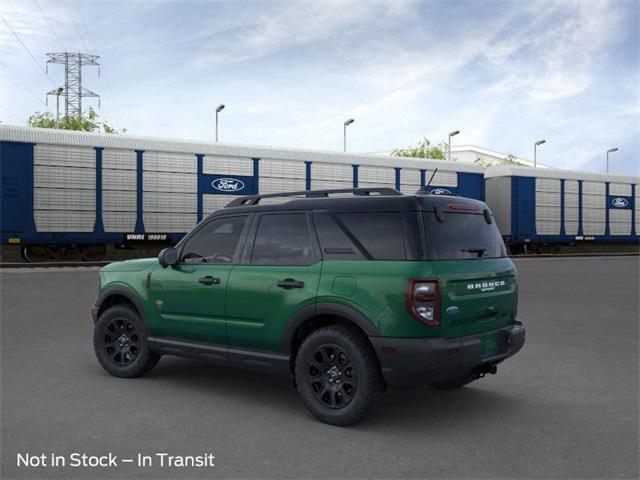 new 2025 Ford Bronco Sport car, priced at $42,445