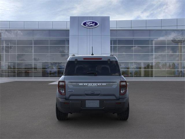 new 2025 Ford Bronco Sport car, priced at $33,230