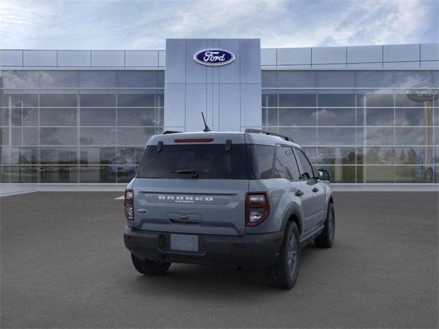 new 2025 Ford Bronco Sport car, priced at $33,230