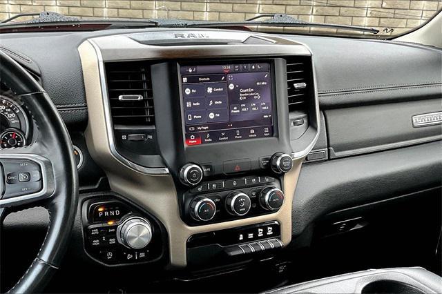 used 2022 Ram 1500 car, priced at $35,901