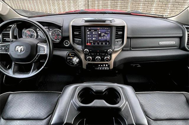 used 2022 Ram 1500 car, priced at $35,901