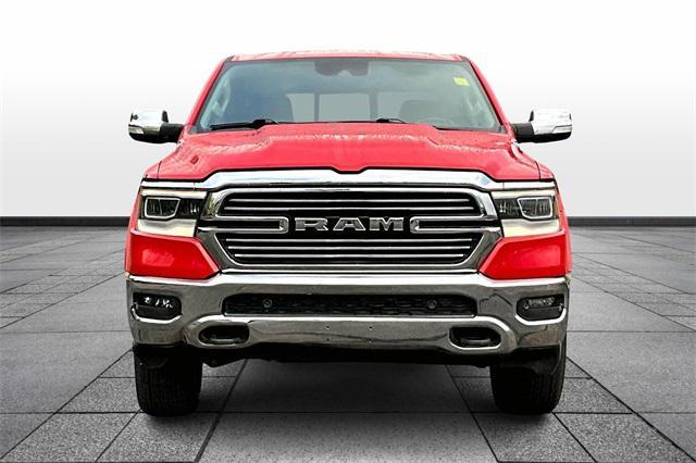 used 2022 Ram 1500 car, priced at $35,901