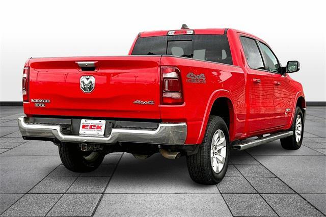 used 2022 Ram 1500 car, priced at $35,901