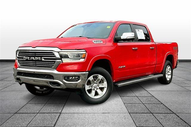 used 2022 Ram 1500 car, priced at $35,901