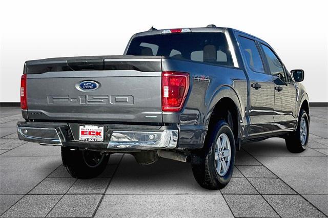 used 2023 Ford F-150 car, priced at $38,995