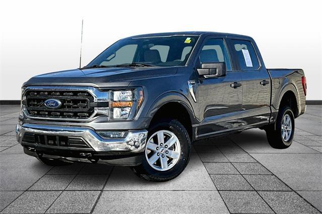 used 2023 Ford F-150 car, priced at $38,995