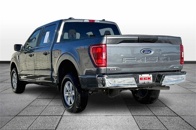 used 2023 Ford F-150 car, priced at $38,995