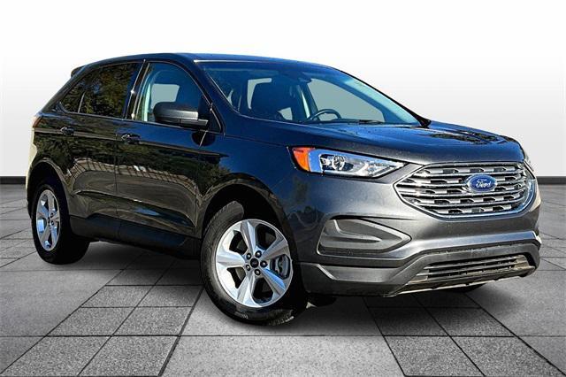 used 2020 Ford Edge car, priced at $16,521