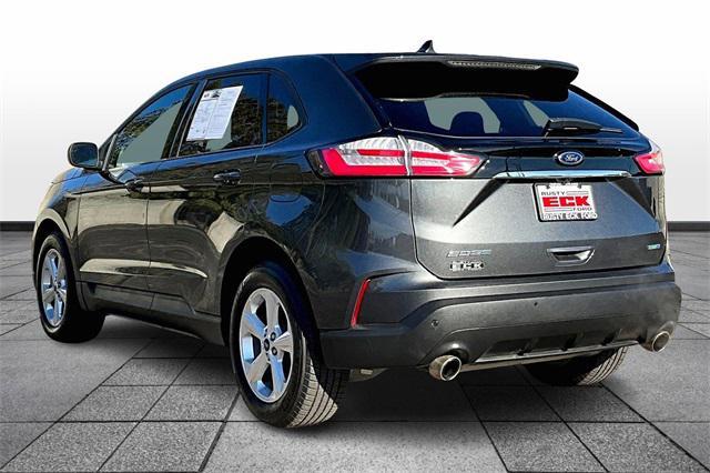 used 2020 Ford Edge car, priced at $16,521