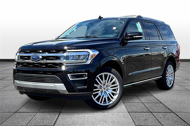 new 2024 Ford Expedition car, priced at $69,987