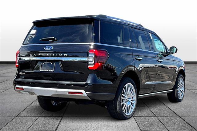 new 2024 Ford Expedition car, priced at $69,987