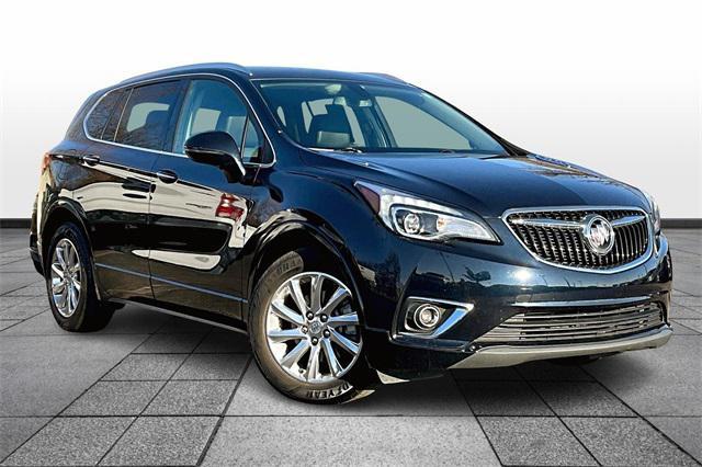 used 2020 Buick Envision car, priced at $22,995