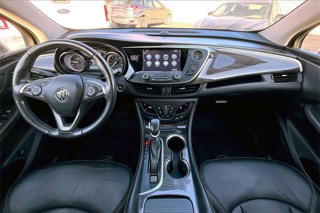 used 2020 Buick Envision car, priced at $22,995