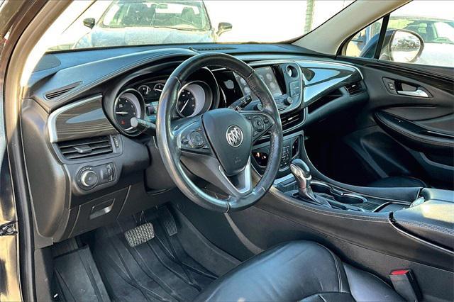 used 2020 Buick Envision car, priced at $22,995