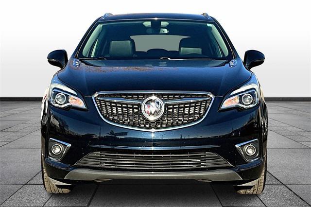 used 2020 Buick Envision car, priced at $22,995