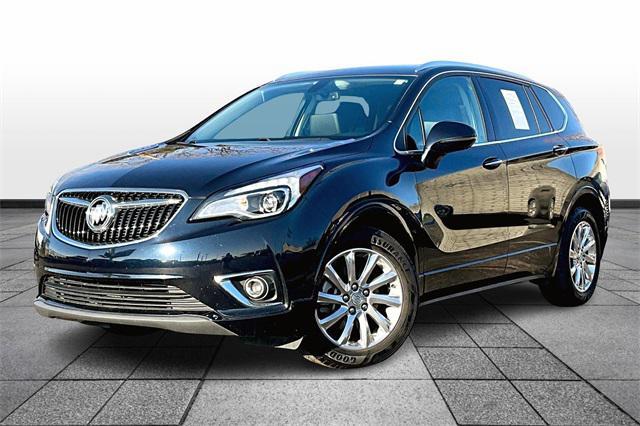 used 2020 Buick Envision car, priced at $21,854