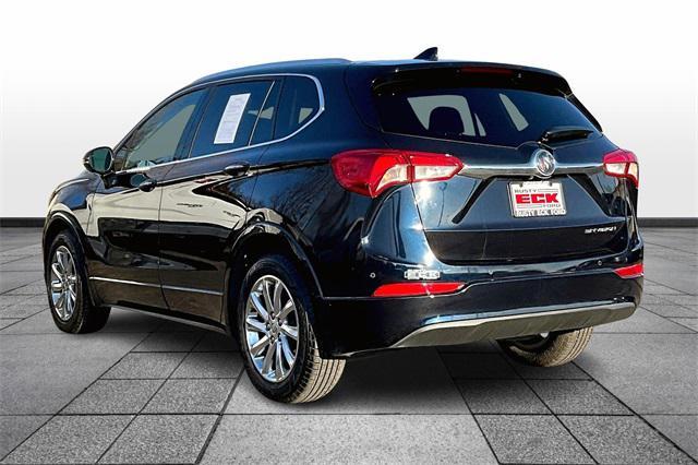 used 2020 Buick Envision car, priced at $22,995