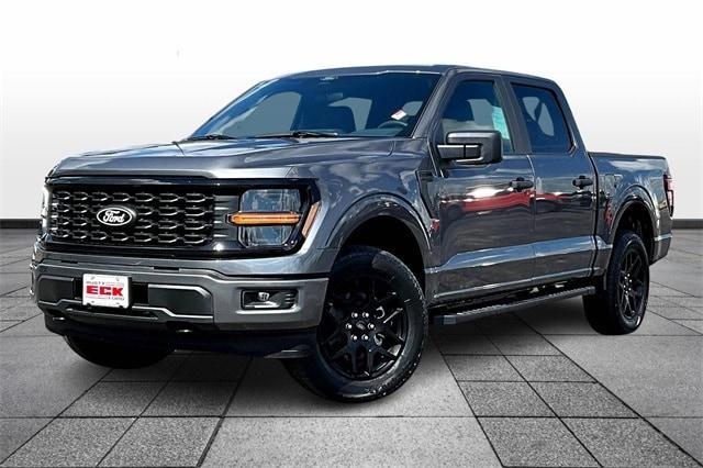 new 2024 Ford F-150 car, priced at $48,660