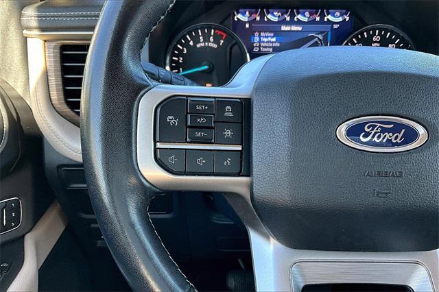 used 2022 Ford Expedition car, priced at $40,889