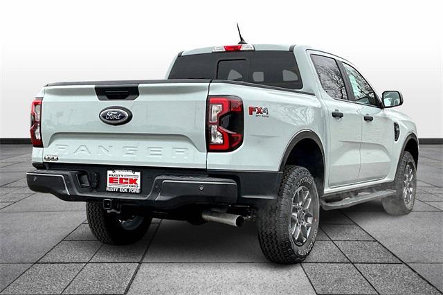 new 2024 Ford Ranger car, priced at $43,325