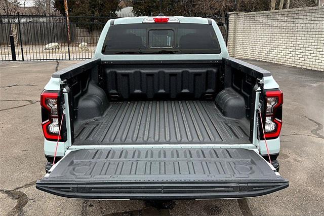 new 2024 Ford Ranger car, priced at $43,325