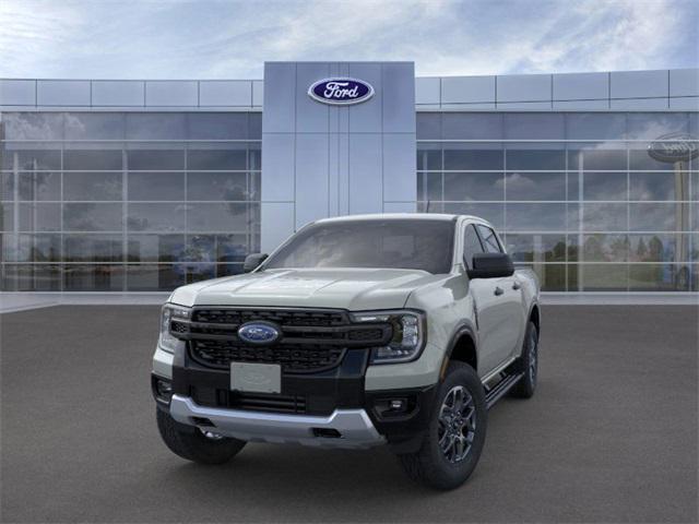 new 2024 Ford Ranger car, priced at $44,325