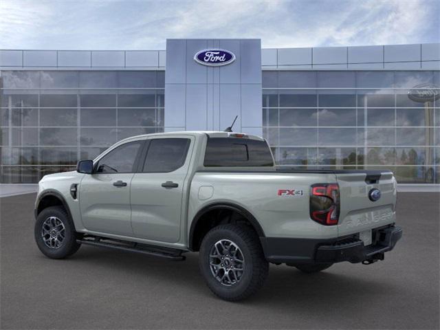 new 2024 Ford Ranger car, priced at $44,325