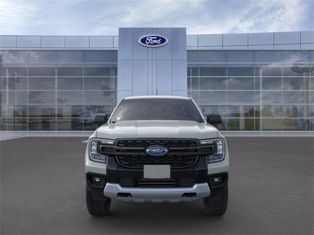 new 2024 Ford Ranger car, priced at $44,325