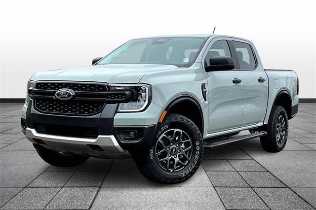 new 2024 Ford Ranger car, priced at $43,325