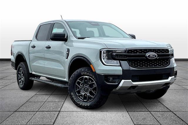 new 2024 Ford Ranger car, priced at $43,325