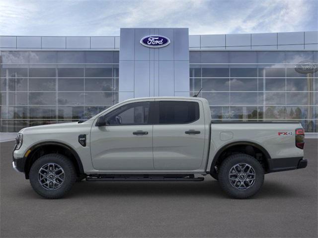 new 2024 Ford Ranger car, priced at $44,325