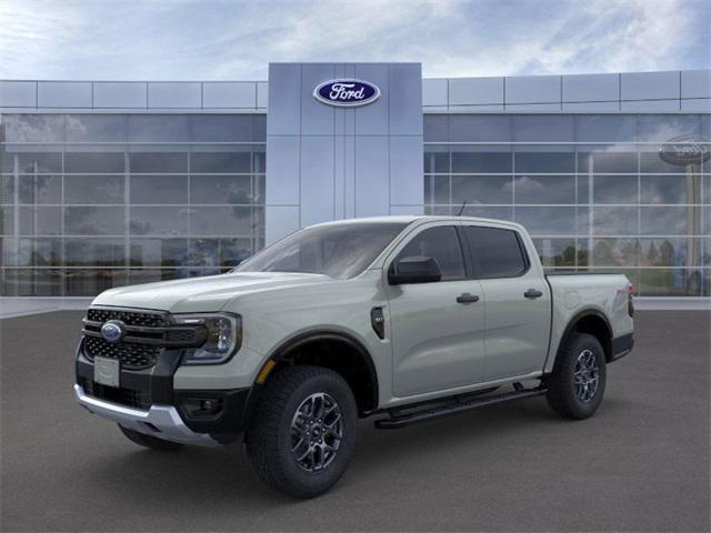 new 2024 Ford Ranger car, priced at $44,325