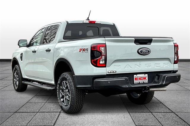 new 2024 Ford Ranger car, priced at $43,325