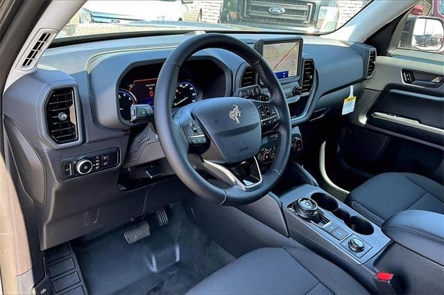 new 2024 Ford Bronco Sport car, priced at $38,237