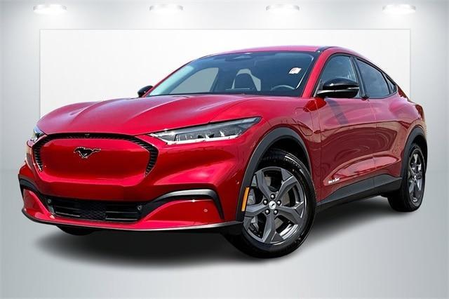 new 2023 Ford Mustang Mach-E car, priced at $42,790