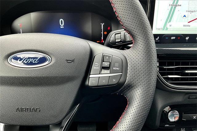 new 2025 Ford Escape car, priced at $36,055