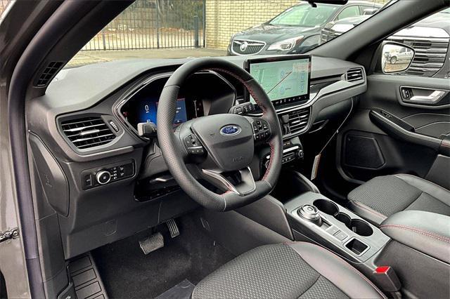 new 2025 Ford Escape car, priced at $36,055