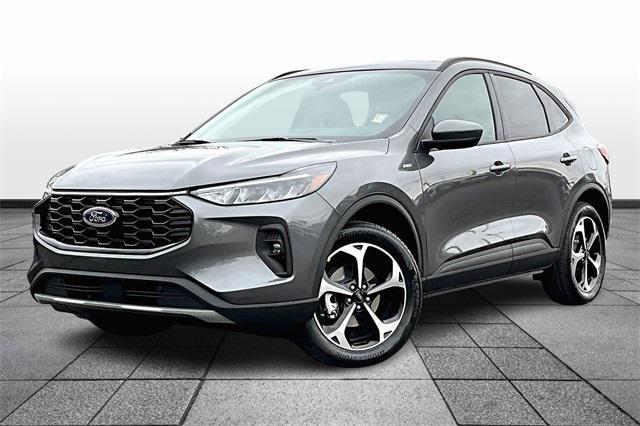 new 2025 Ford Escape car, priced at $36,055